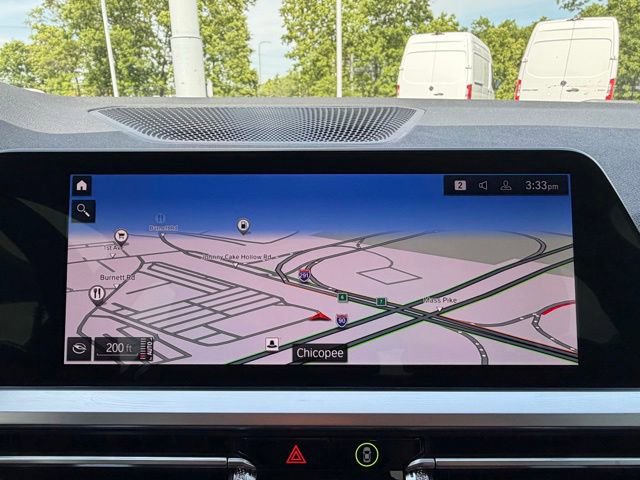 Used 2023 BMW 430i Gran Coupe xDrive w/ M Sport Package AWD/4WD image 19