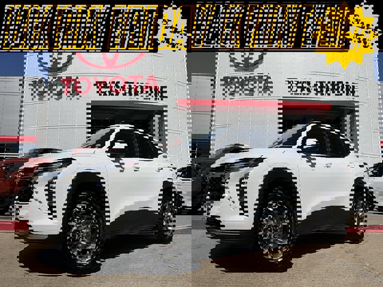 Used 2025 Chevrolet Trax LT