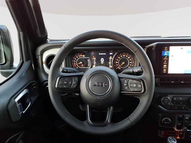 New 2026 Jeep Gladiator Sport AWD/4WD image 12