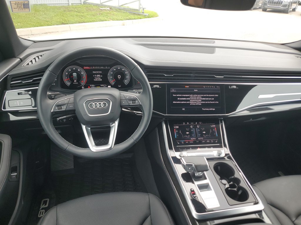 Certified 2026 Audi Q8 Premium Plus w/ Premium Plus Package AWD/4WD image 3