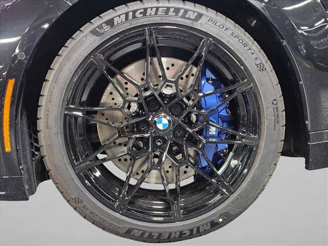 New 2027 BMW M4 Competition w/ Executive Package RWD image 16
