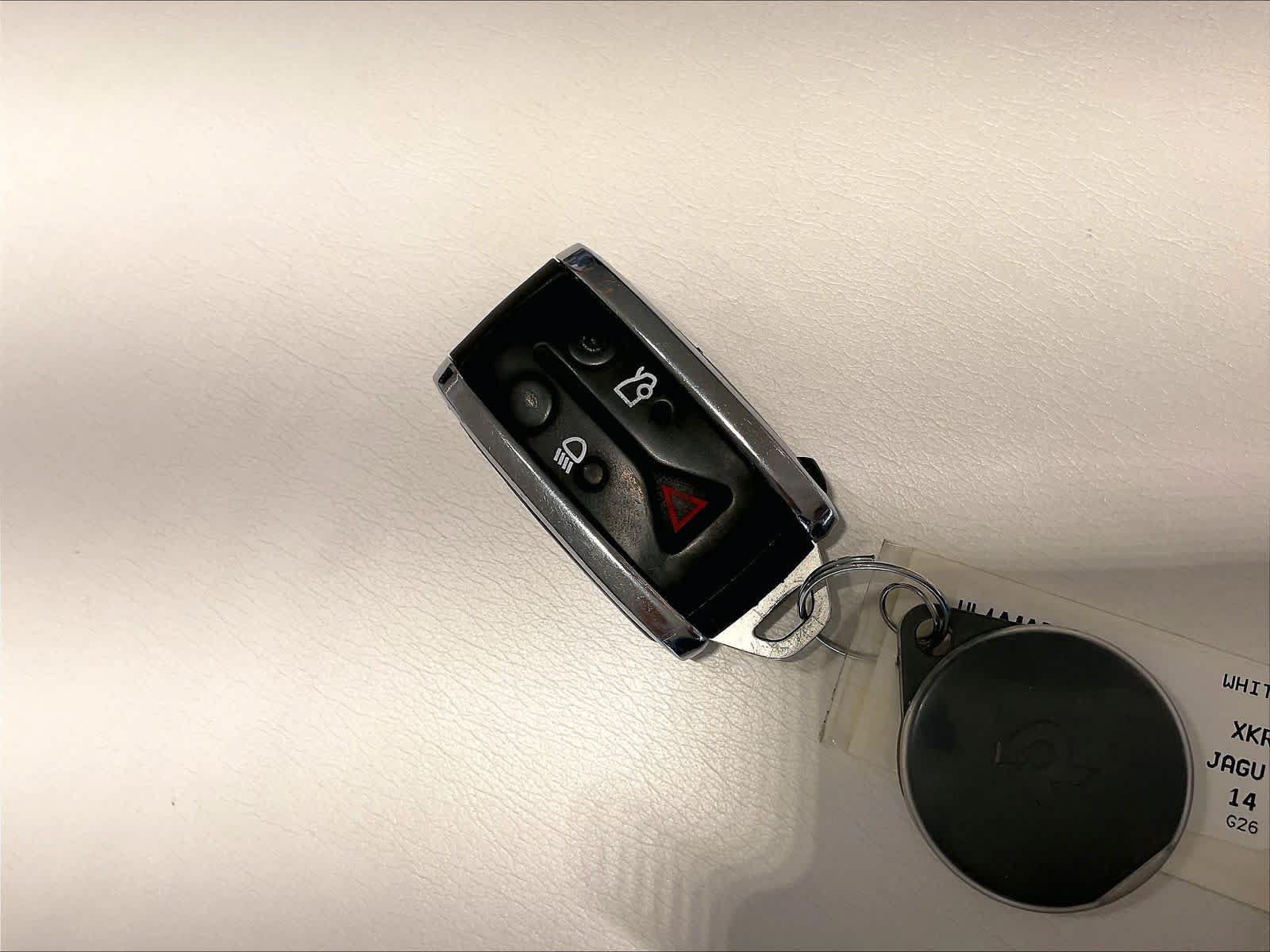 Used 2014 Jaguar XKR R RWD image 14
