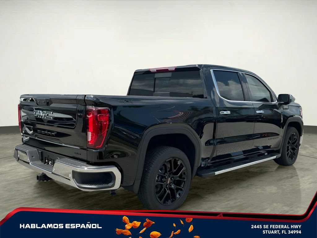 New 2026 GMC Sierra 1500 SLT w/ SLT Premium Plus Package AWD/4WD image 11