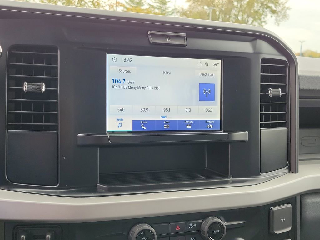 New 2026 Ford F250 XL w/ STX Appearance Package image 27