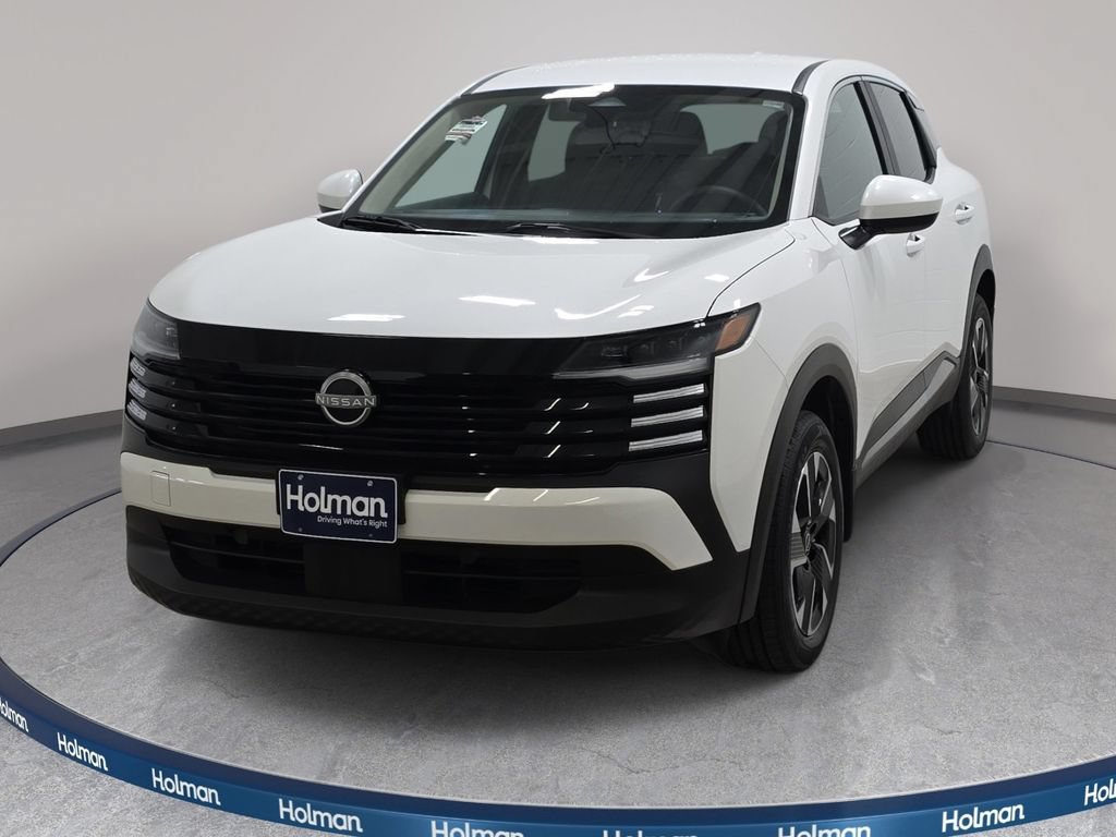 Used 2025 Nissan Kicks SV AWD/4WD image 1