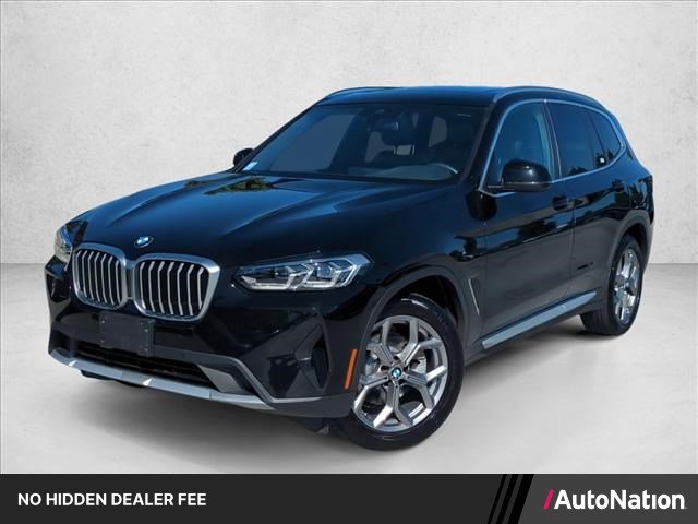 Used 2023 BMW X3 sDrive30i w/ Convenience Package
