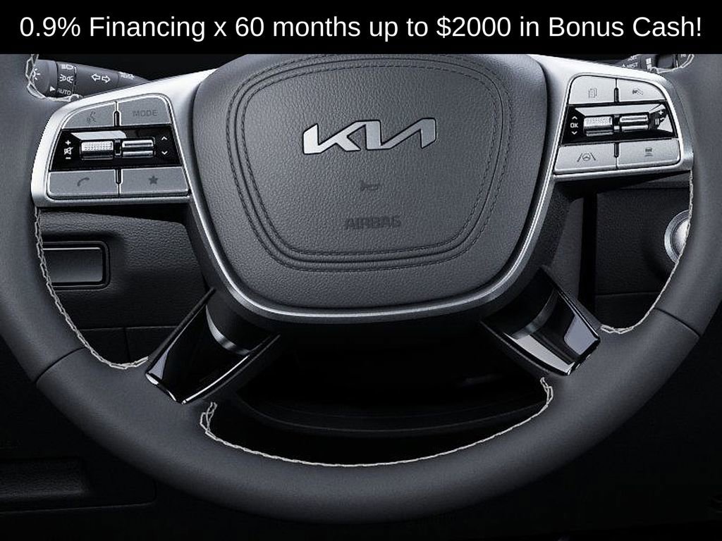 New 2025 Kia Telluride LX image 22