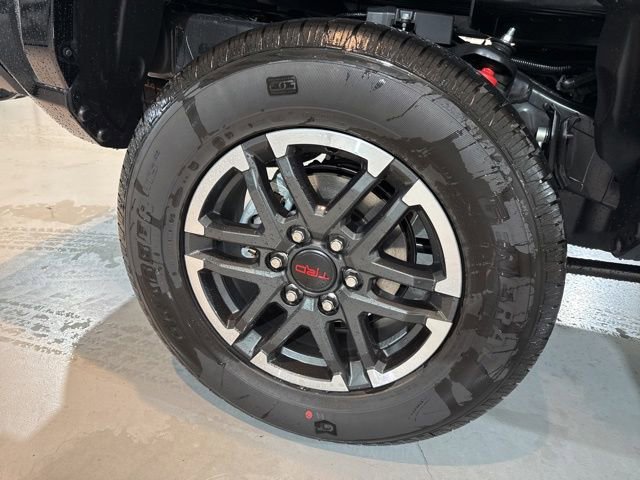 New 2025 Toyota Tacoma TRD Sport image 11