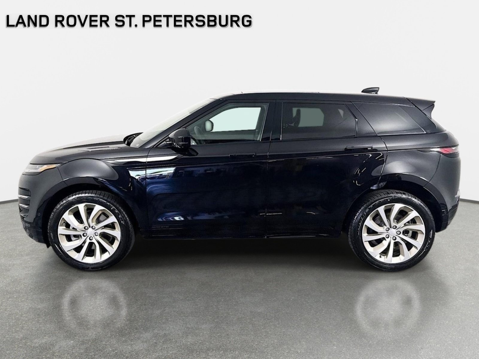 Used 2026 Land Rover Range Rover Evoque Hoxton AWD/4WD image 8