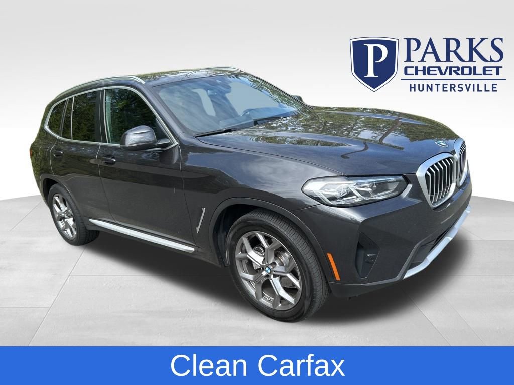 Used 2024 BMW X3 xDrive30i