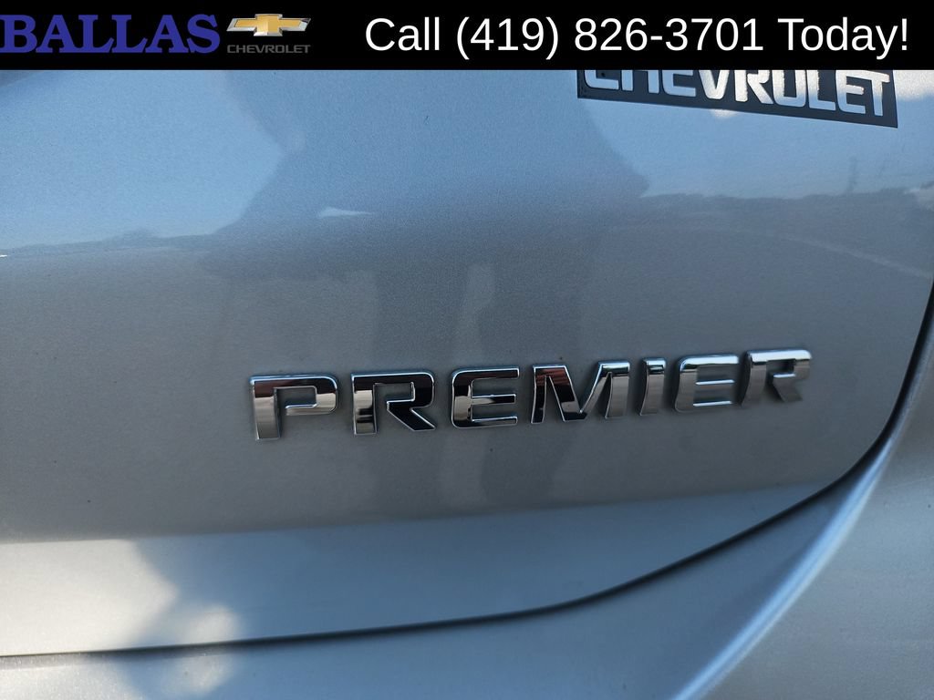 Certified 2019 Chevrolet Equinox Premier w/ LPO, Floor Liner Package FWD image 16