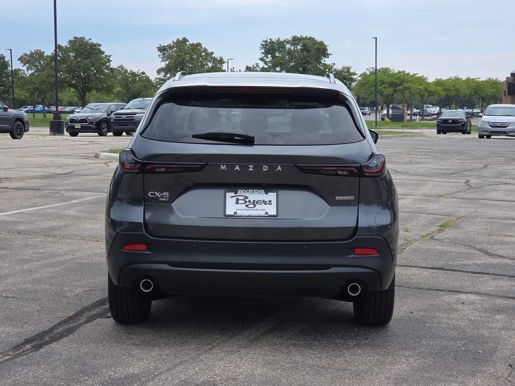 New 2026 MAZDA CX-5 Preferred AWD/4WD image 5