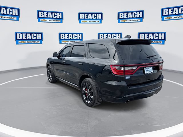 Used 2021 Dodge Durango R/T w/ Blacktop Package AWD/4WD image 6