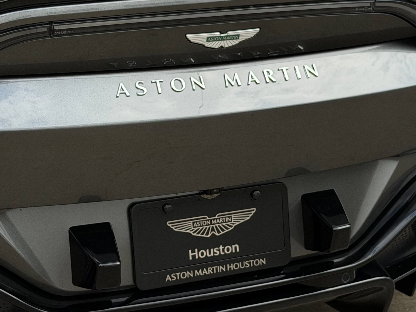 New 2026 Aston Martin V8 Vantage S RWD image 12
