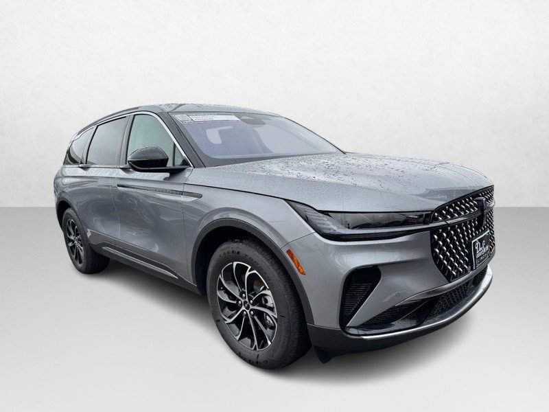 New 2025 Lincoln Nautilus Premier w/ Equipment Group 102A AWD/4WD image 3