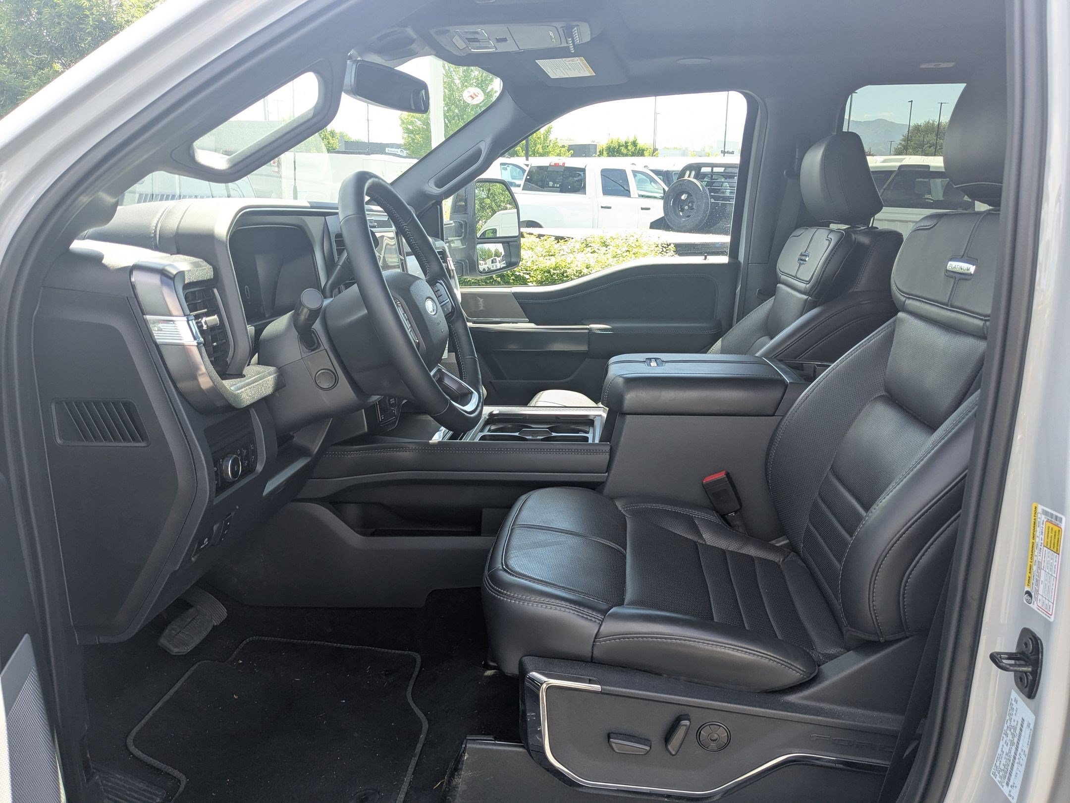 Used 2026 Ford F350 Platinum AWD/4WD image 28