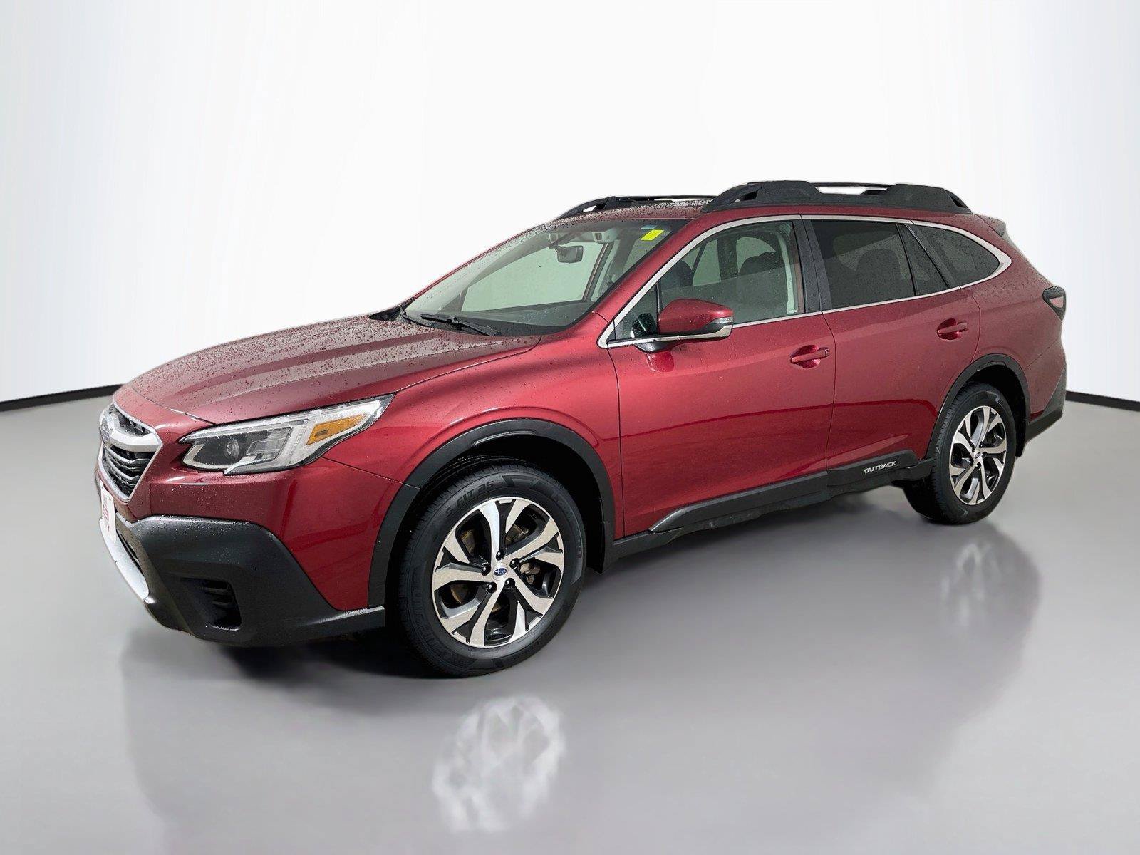 Used 2021 Subaru Outback Limited w/ Popular Package #2 AWD/4WD image 8