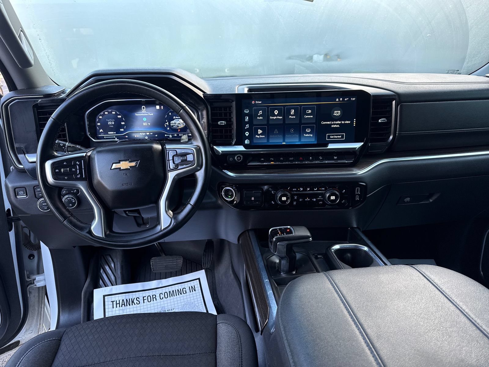 Used 2023 Chevrolet Silverado 1500 LT AWD/4WD image 12