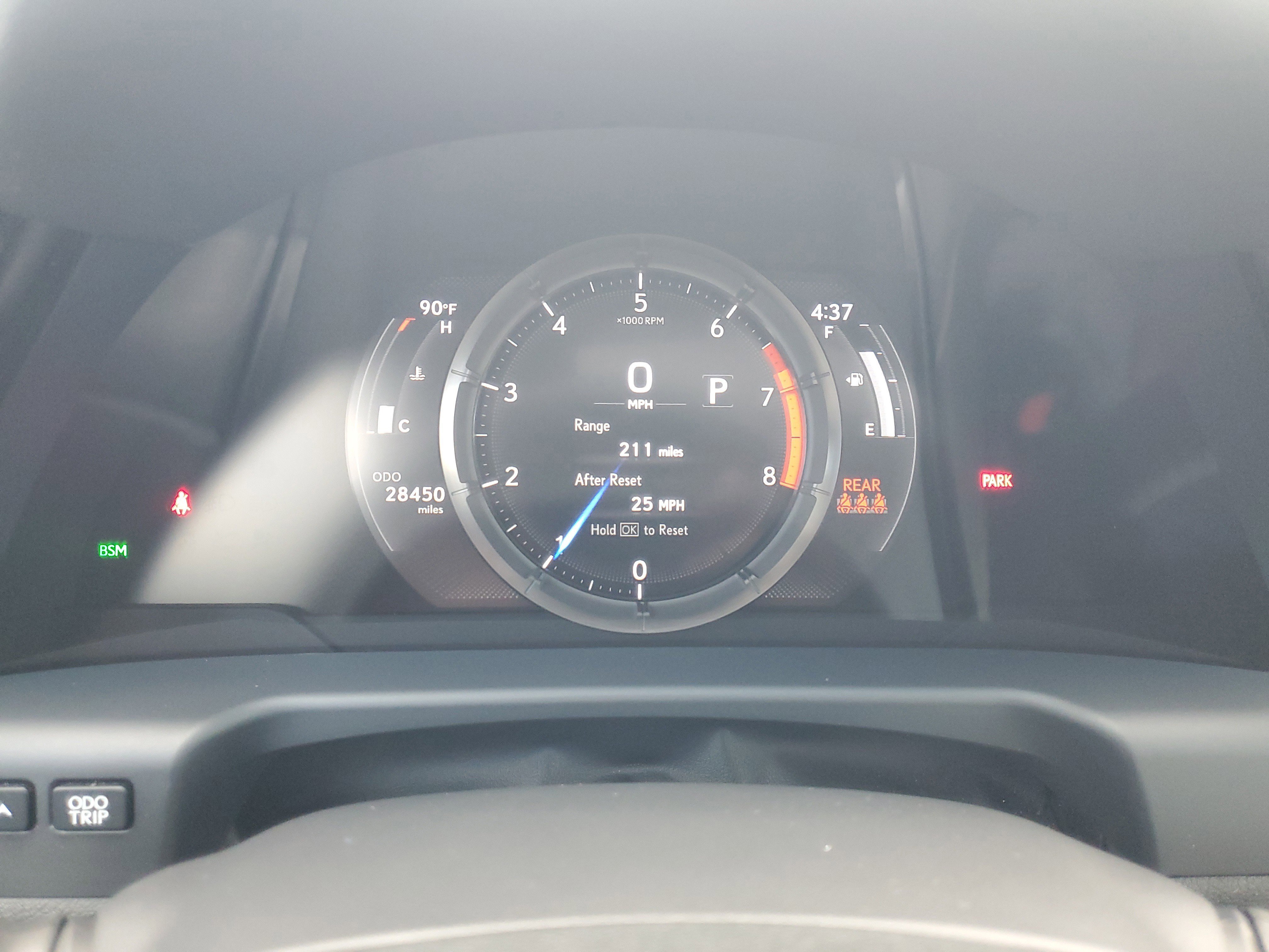 Used 2023 Lexus ES 350 F Sport image 26