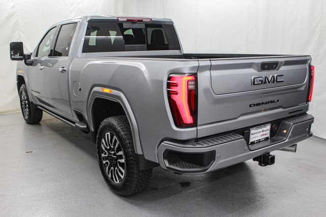 New 2026 GMC Sierra 2500 Denali Ultimate w/ LPO, Black Badging Package AWD/4WD image 6