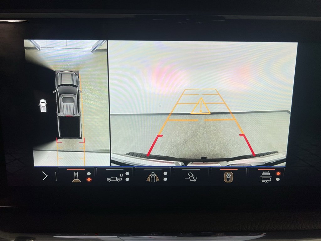 Used 2025 GMC Sierra 1500 Denali w/ Denali Reserve Package image 39