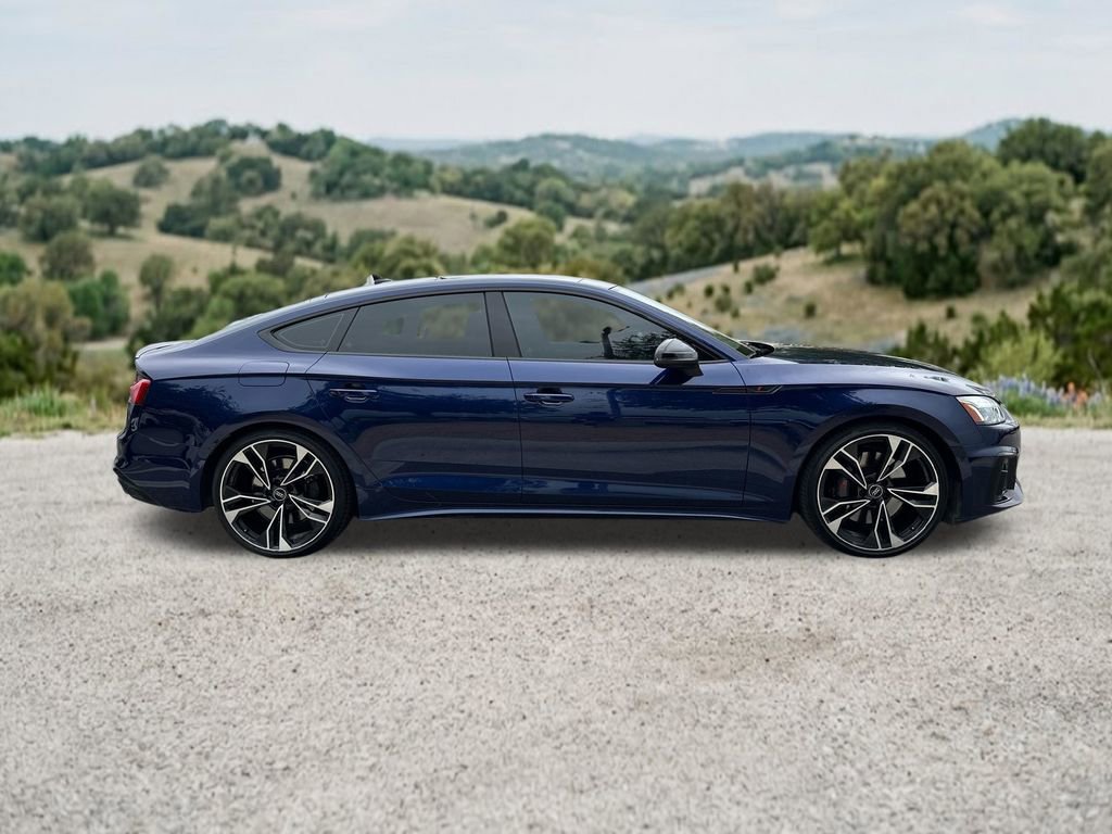 Used 2024 Audi S5 Prestige AWD/4WD image 11