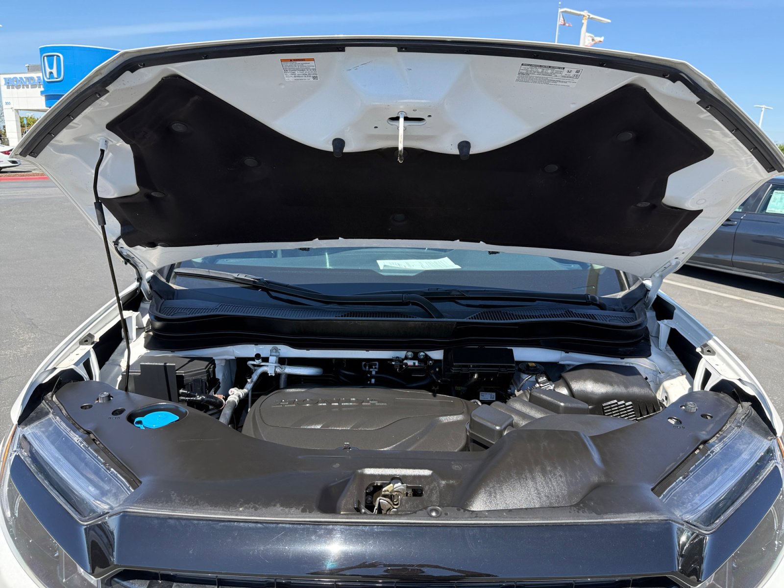 Certified 2024 Honda Ridgeline Sport image 20