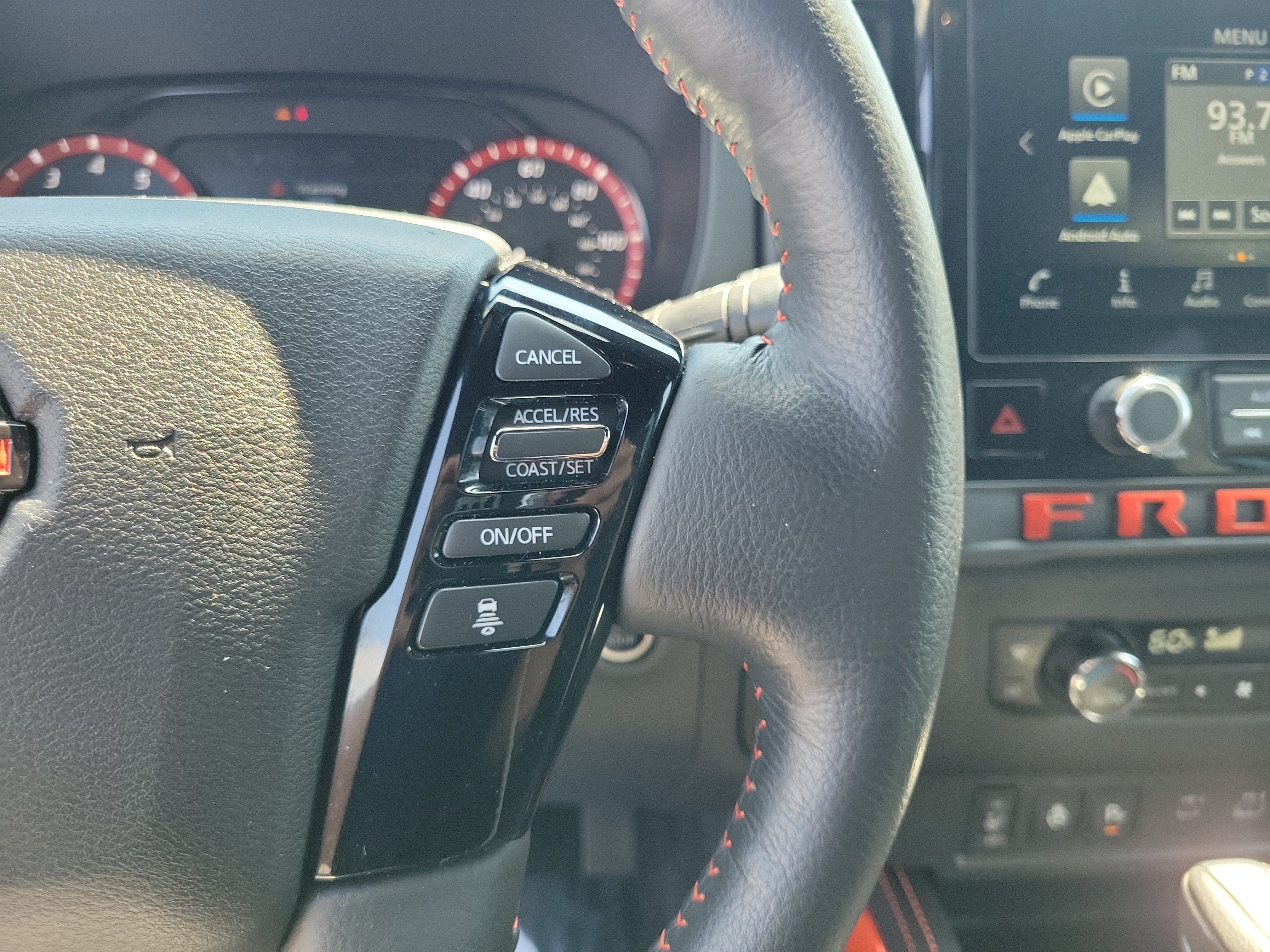 Certified 2025 Nissan Frontier PRO-4X w/ Pro Convenience Package AWD/4WD image 23