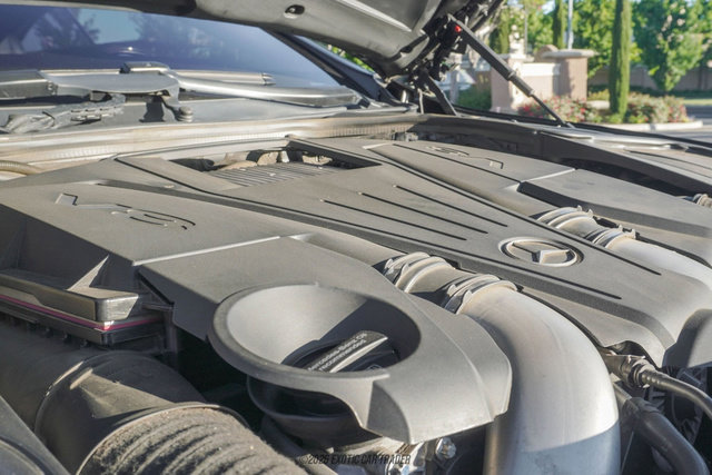 Used 2015 Mercedes-Benz S 550 4MATIC Coupe image 18