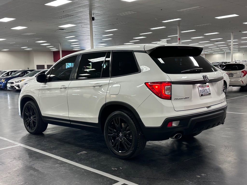 Used 2021 Honda Passport Sport image 5