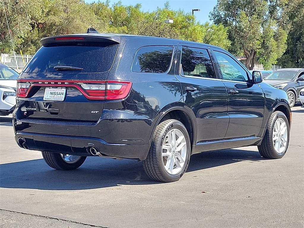 Used 2023 Dodge Durango GT image 33