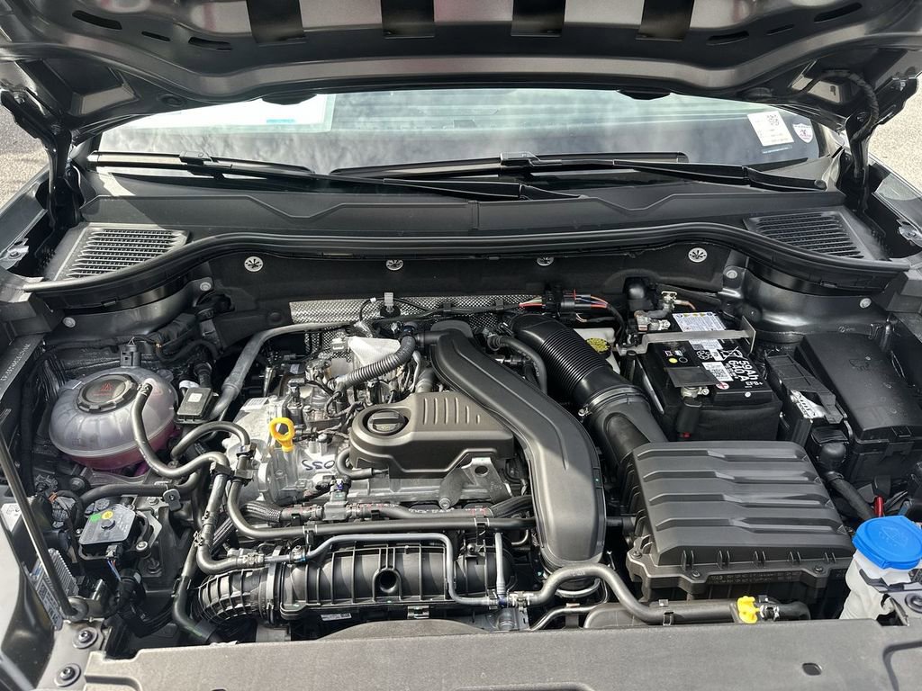 New 2025 Volkswagen Taos S image 26