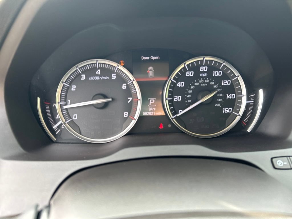 Used 2015 Acura MDX FWD w/ Technology Package image 9