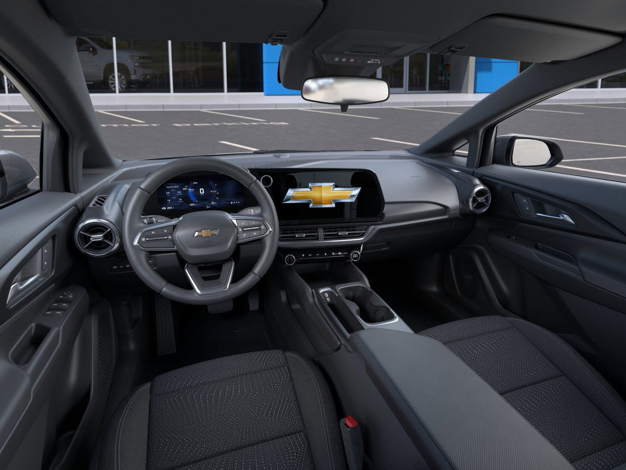 New 2026 Chevrolet Equinox EV LT image 39