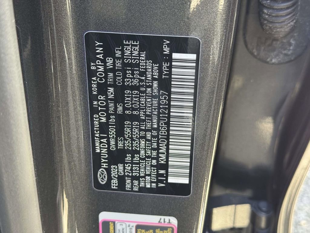 Certified 2023 Genesis GV70 2.5T w/ Advanced Package AWD/4WD image 15