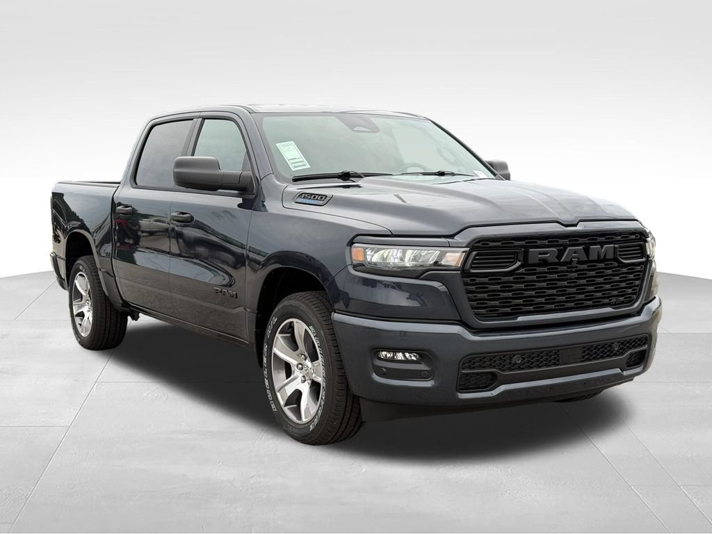 New 2026 RAM 1500 Express RWD image 28