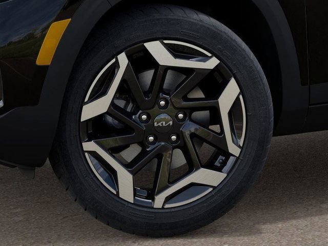 New 2026 Kia Seltos SX AWD/4WD image 9