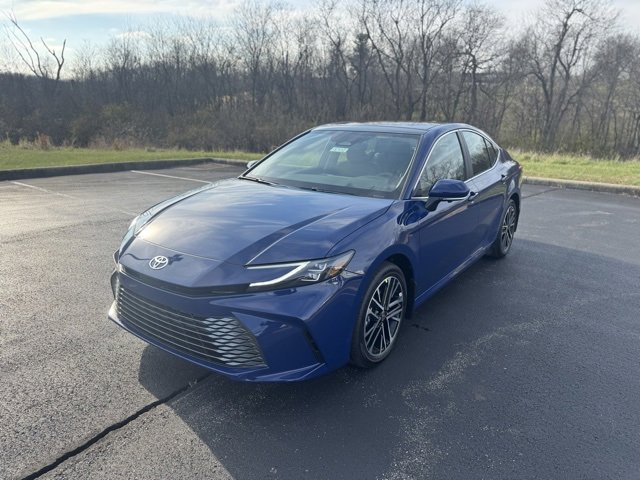 New 2026 Toyota Camry XLE image 7