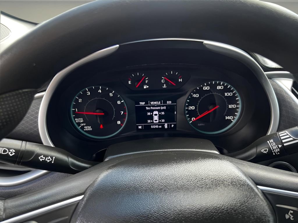 Used 2022 Chevrolet Malibu LT image 12