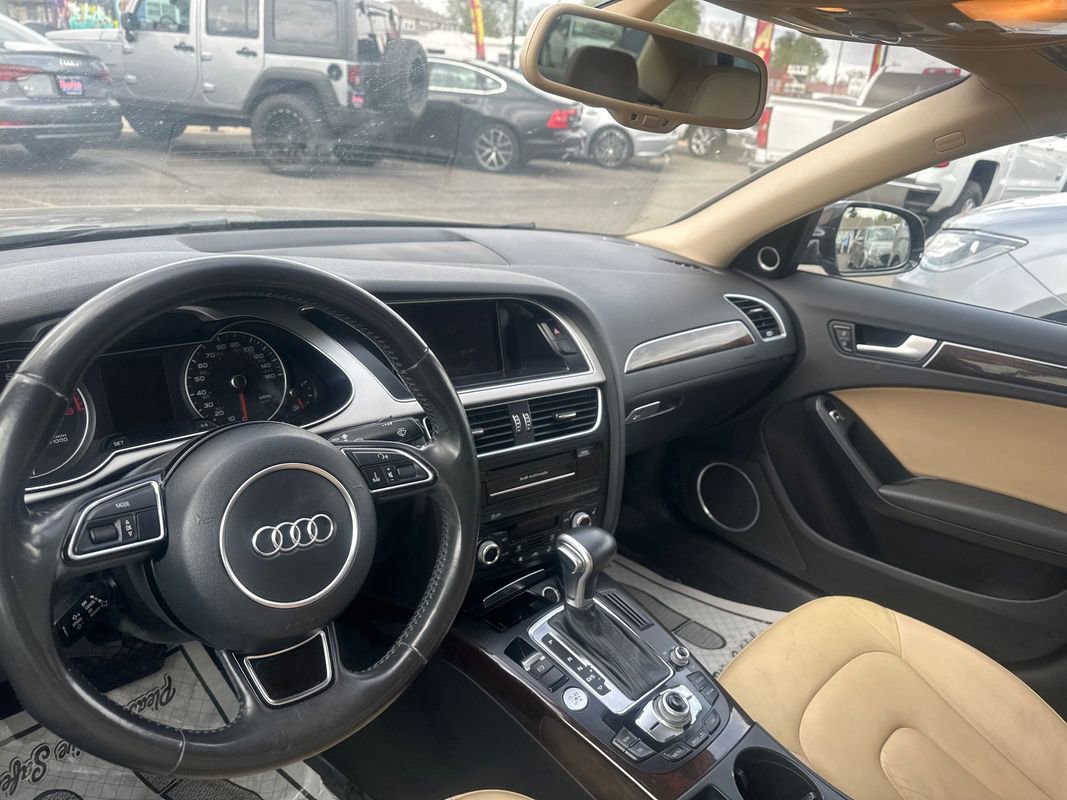 Used 2016 Audi A4 2.0T Premium Plus w/ Technology Package image 11