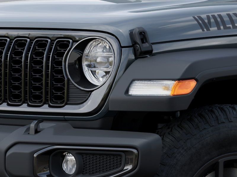 New 2026 Jeep Wrangler Sport AWD/4WD image 10