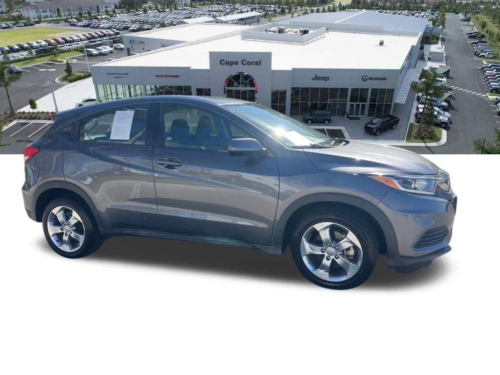 Used 2019 Honda HR-V LX image 8