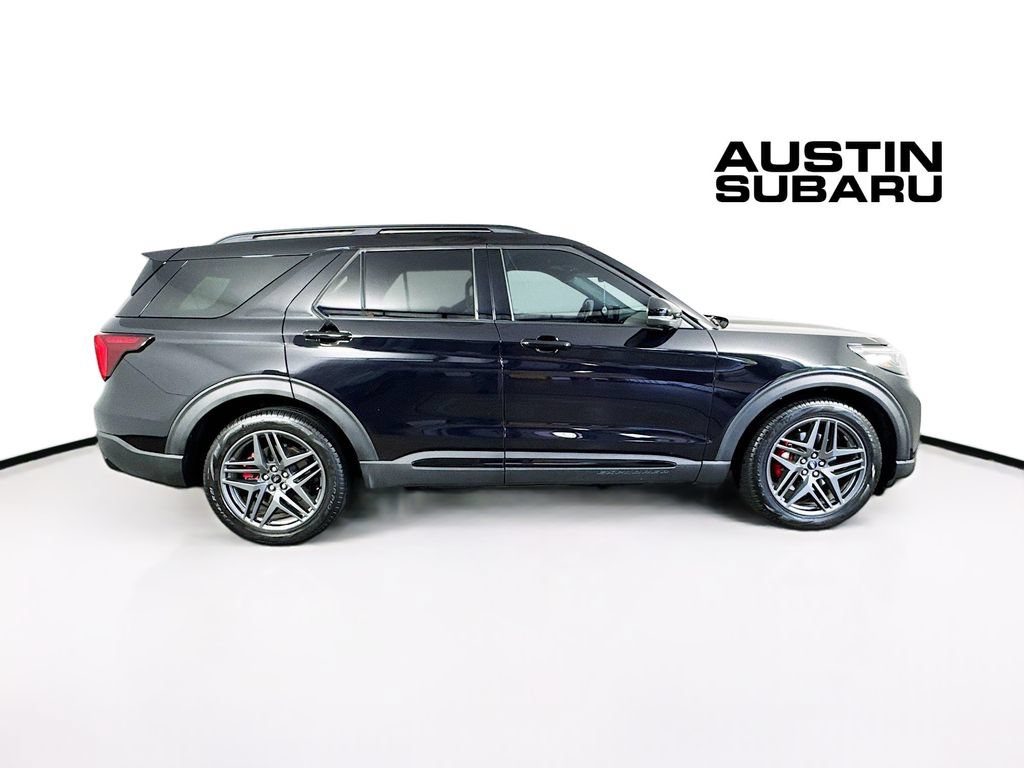 Used 2025 Ford Explorer ST w/ Sun And Sound Package AWD/4WD image 8