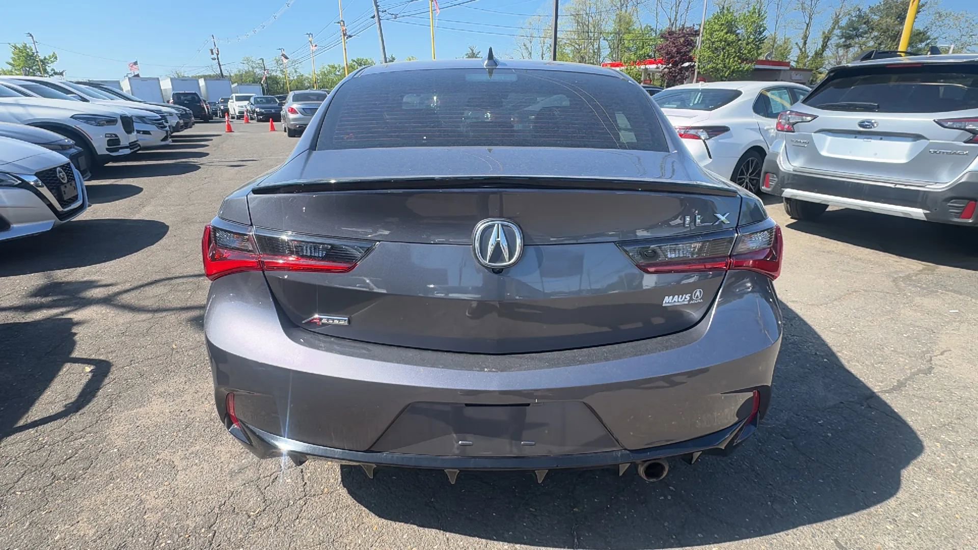 Used 2022 Acura ILX FWD image 6