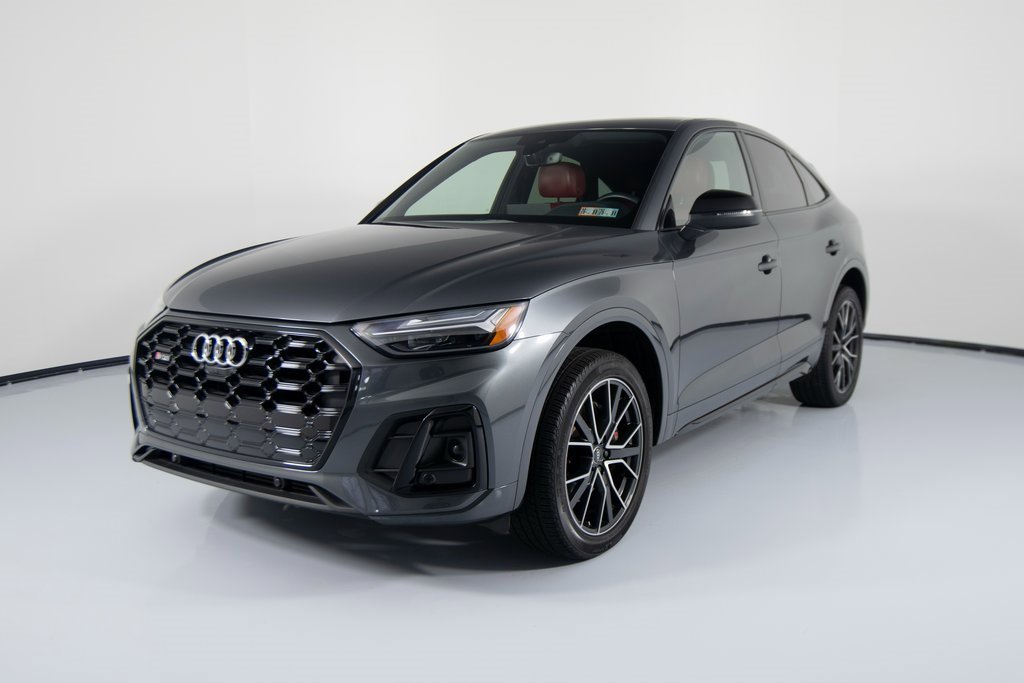 Used 2023 Audi SQ5 Premium Plus image 6