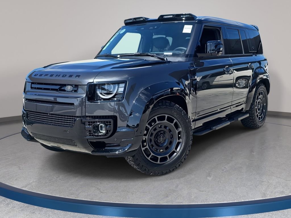 New 2026 Land Rover Defender 110 V8 image 1