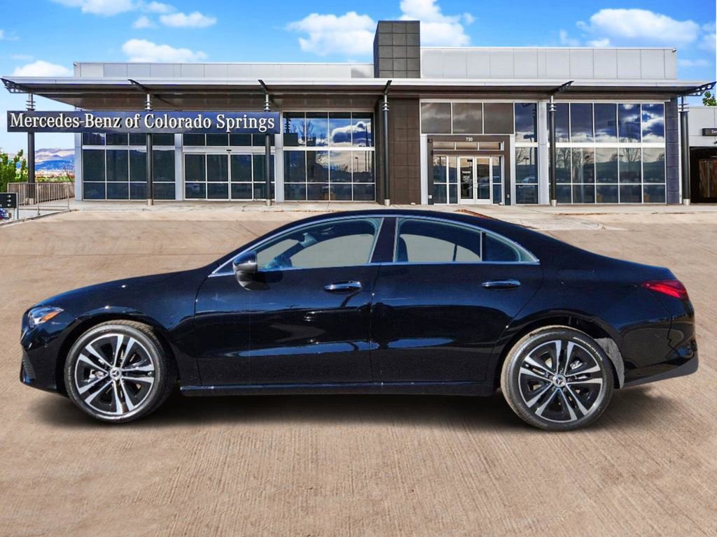 Used 2025 Mercedes-Benz CLA 250 4MATIC image 4