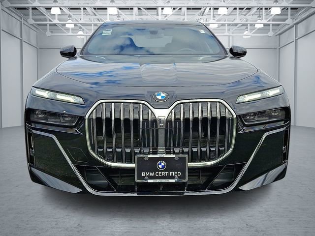 Certified 2024 BMW 760i xDrive w/ Executive Package image 2