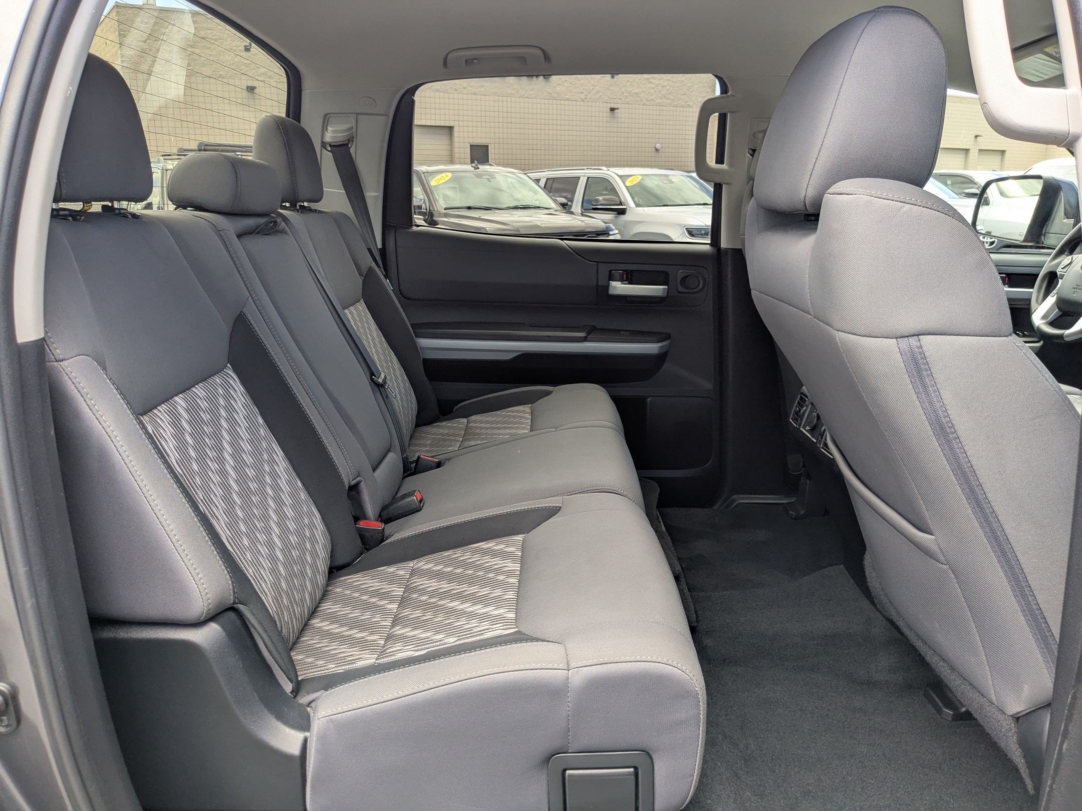Used 2019 Toyota Tundra SR5 w/ TRD Sport Package AWD/4WD image 29