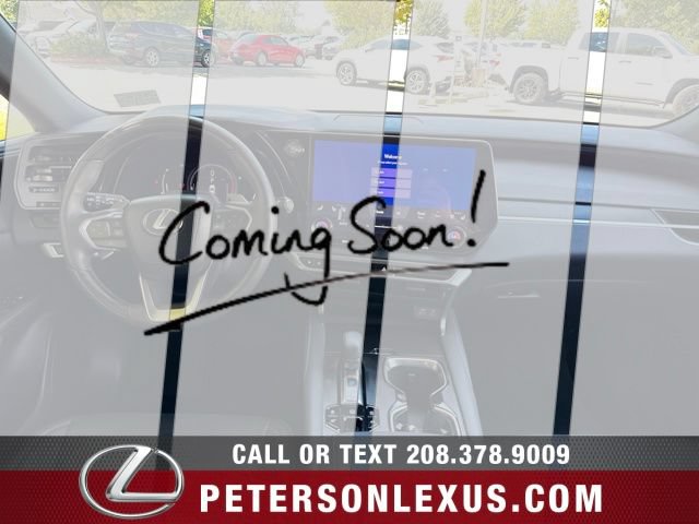 Used 2024 Lexus RX 350 Premium Plus w/ Convenience Package AWD/4WD image 16